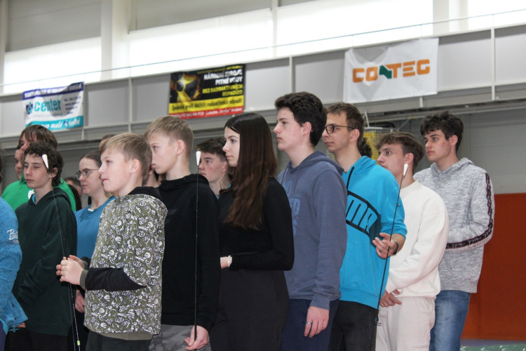 Halové MČR v rybolovné technice 2024