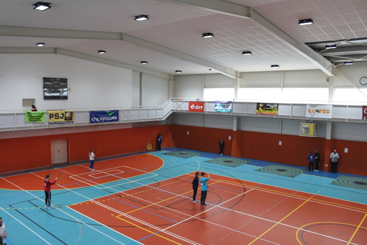 Halové MČR v rybolovné technice 2024