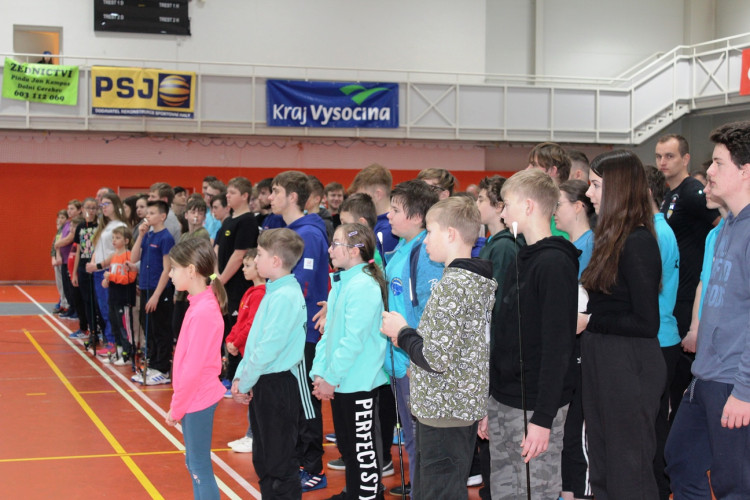 Halové MČR v rybolovné technice 2024