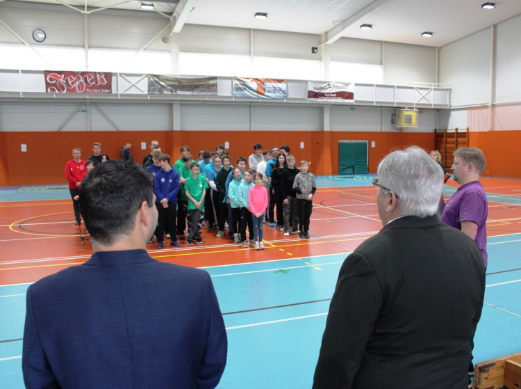 Halové MČR v rybolovné technice 2024