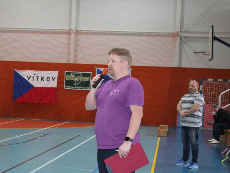 Halové MČR v rybolovné technice 2024