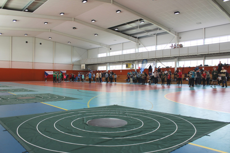 Halové MČR v rybolovné technice 2024