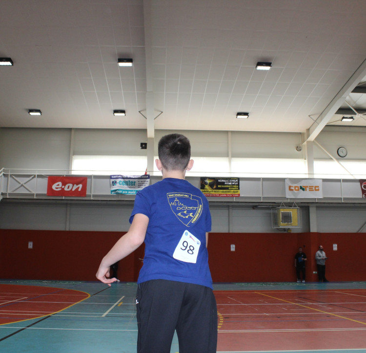 Halové MČR v rybolovné technice 2024