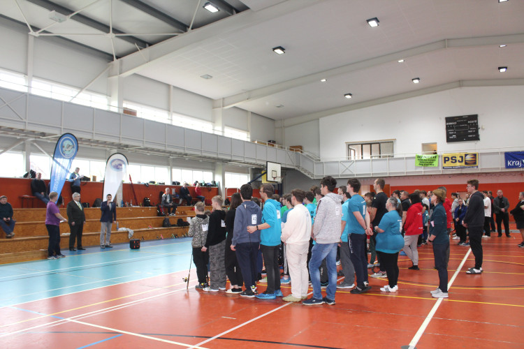 Halové MČR v rybolovné technice 2024