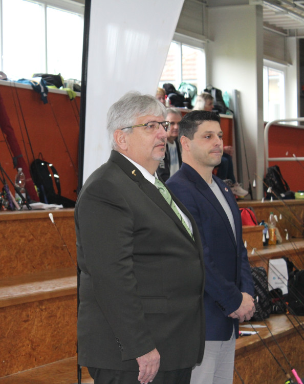 Halové MČR v rybolovné technice 2024