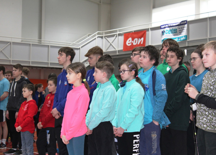 Halové MČR v rybolovné technice 2024