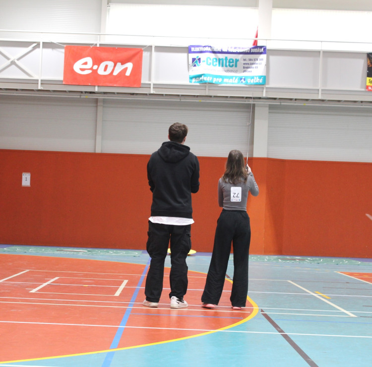 Halové MČR v rybolovné technice 2024