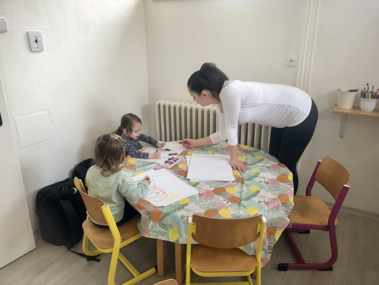 Nová herna pro děti v Kostelci u Jihlavy