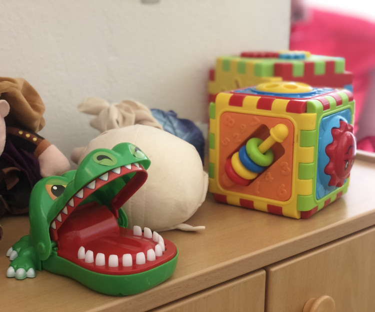 Nová herna pro děti v Kostelci u Jihlavy