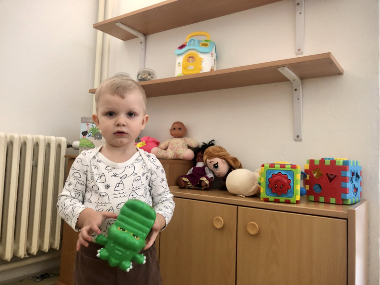 Nová herna pro děti v Kostelci u Jihlavy