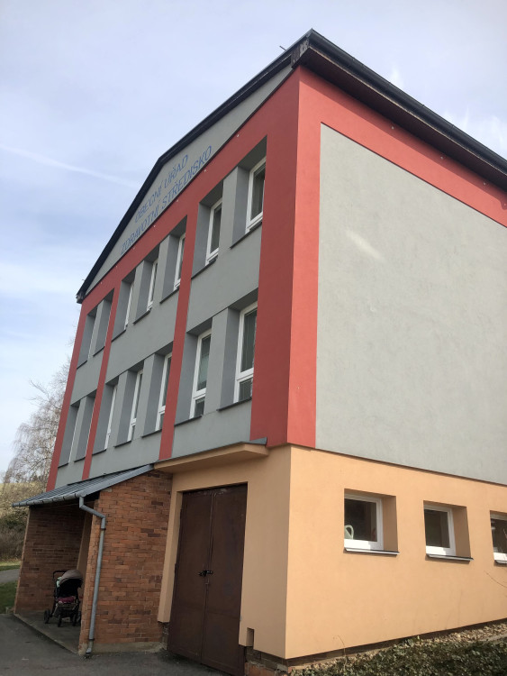 Nová herna pro děti v Kostelci u Jihlavy