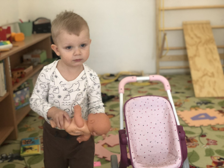 Nová herna pro děti v Kostelci u Jihlavy