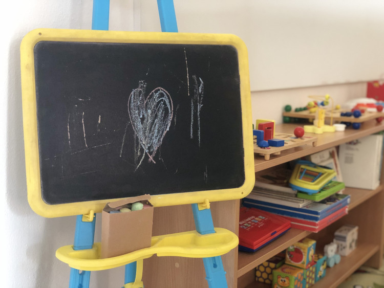 Nová herna pro děti v Kostelci u Jihlavy