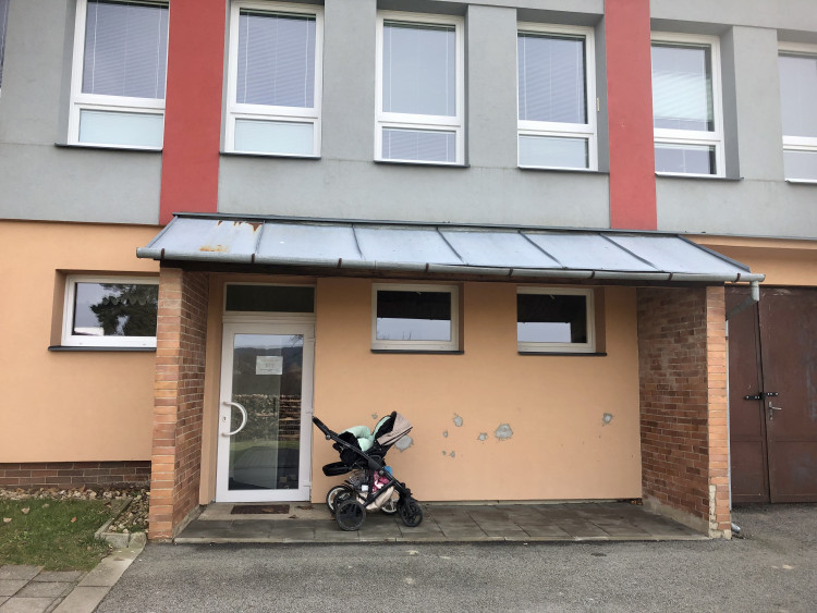 Nová herna pro děti v Kostelci u Jihlavy