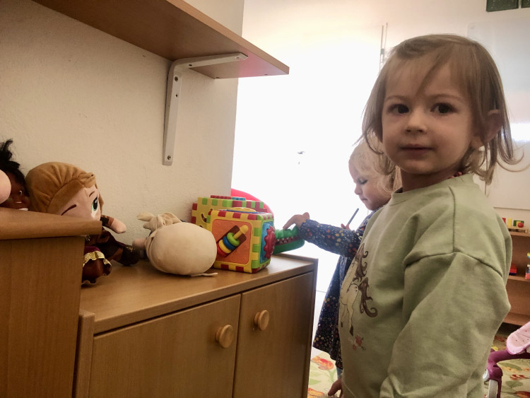 Nová herna pro děti v Kostelci u Jihlavy