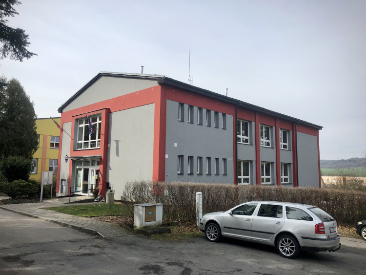 Nová herna pro děti v Kostelci u Jihlavy