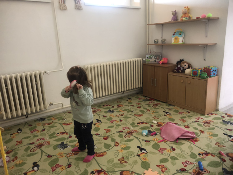 Nová herna pro děti v Kostelci u Jihlavy