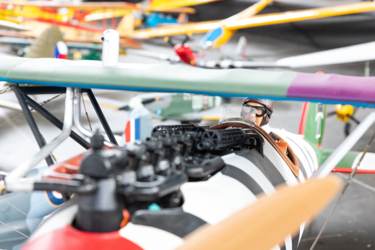 FOTOGALERIE: Výstava For Model láká malé i velké příznivce techniky, her či sběratelství