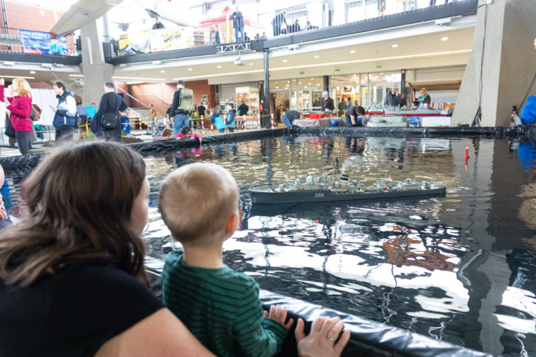 FOTOGALERIE: Výstava For Model láká malé i velké příznivce techniky, her či sběratelství