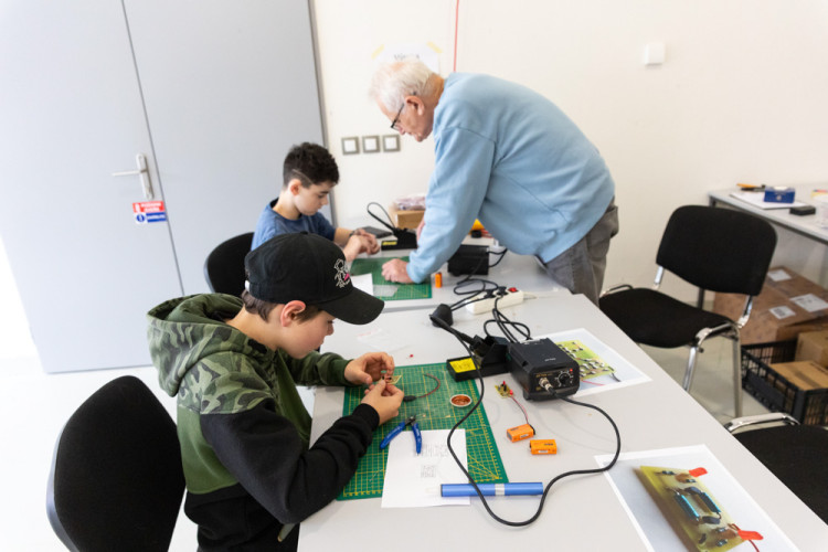 FOTOGALERIE: Výstava For Model láká malé i velké příznivce techniky, her či sběratelství