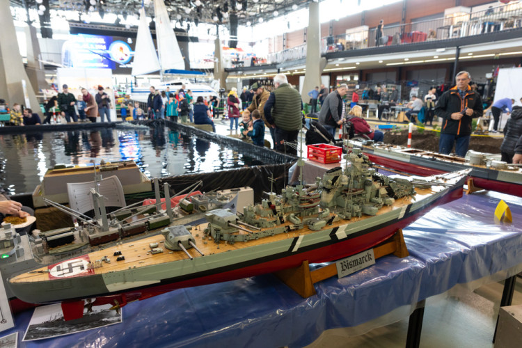 FOTOGALERIE: Výstava For Model láká malé i velké příznivce techniky, her či sběratelství