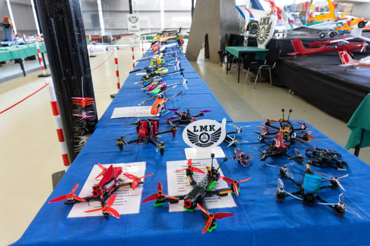 FOTOGALERIE: Výstava For Model láká malé i velké příznivce techniky, her či sběratelství