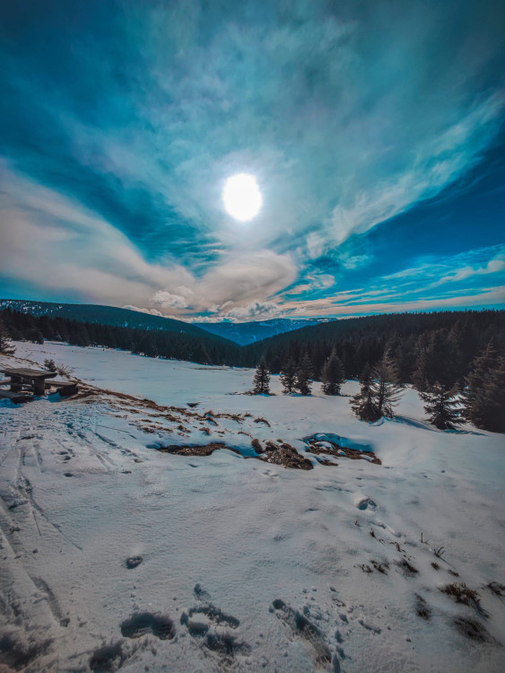 FOTOGALERIE: Jeseníky ukrývají tajemný vodní svět