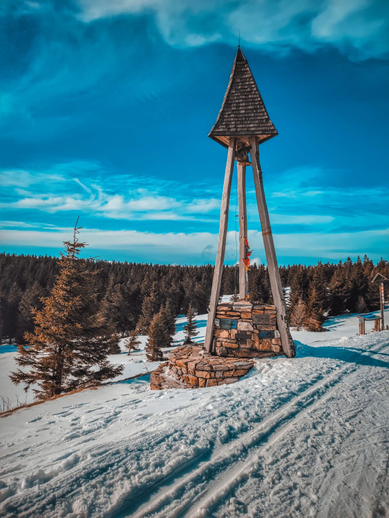 FOTOGALERIE: Jeseníky ukrývají tajemný vodní svět