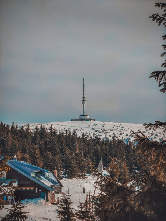 FOTOGALERIE: Jeseníky ukrývají tajemný vodní svět