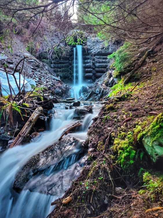 FOTOGALERIE: Jeseníky ukrývají tajemný vodní svět