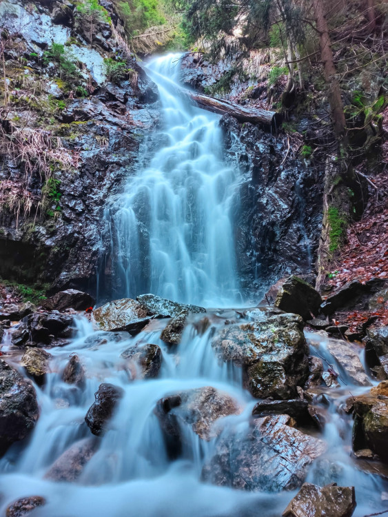 FOTOGALERIE: Jeseníky ukrývají tajemný vodní svět