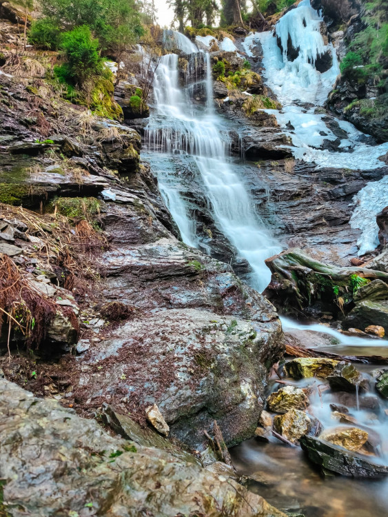 FOTOGALERIE: Jeseníky ukrývají tajemný vodní svět