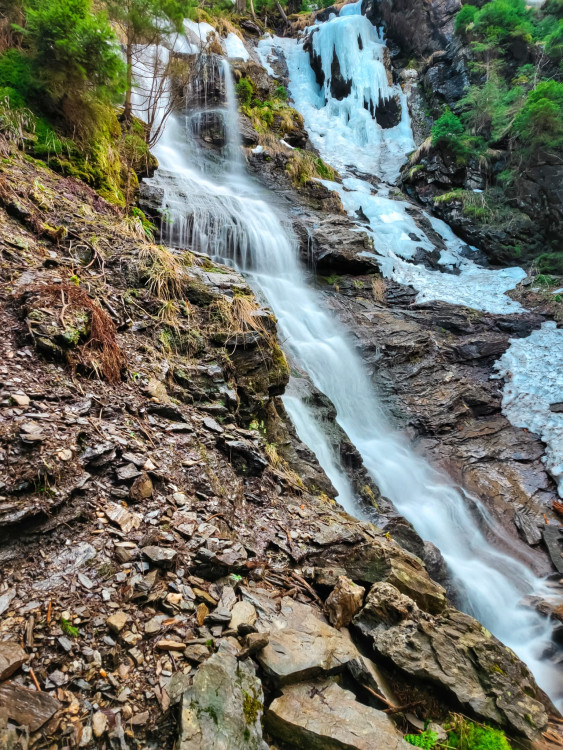 FOTOGALERIE: Jeseníky ukrývají tajemný vodní svět