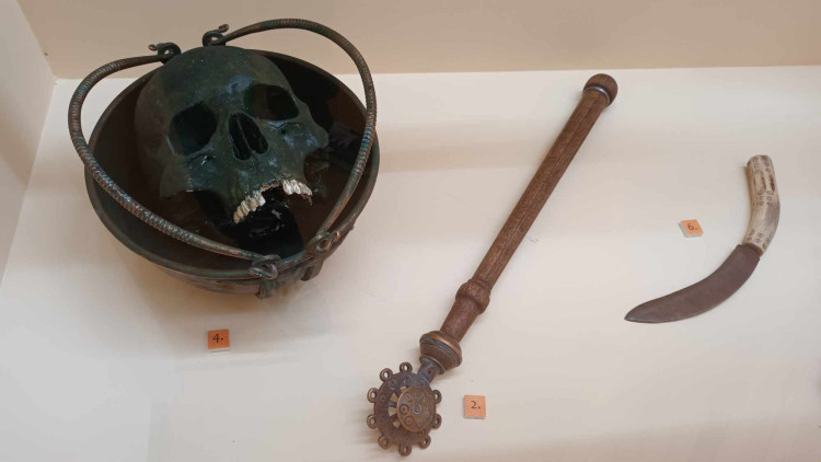 FOTOGALERIE: Teď je železný věk... Doba halštatská v srdci Moravy