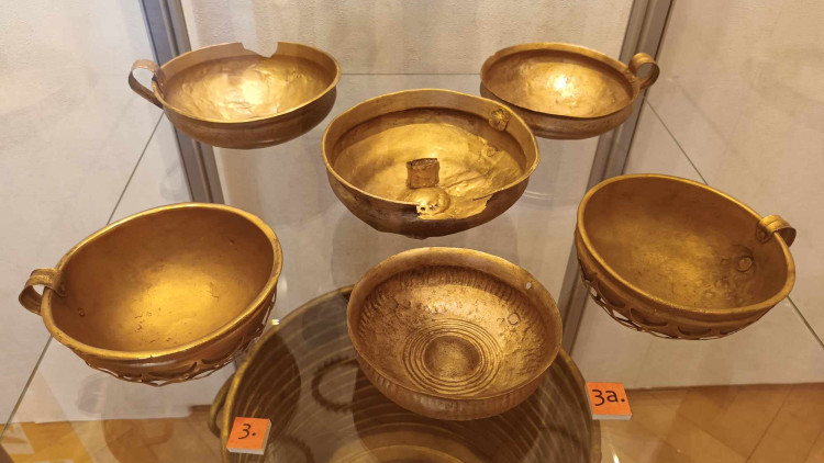 FOTOGALERIE: Teď je železný věk... Doba halštatská v srdci Moravy