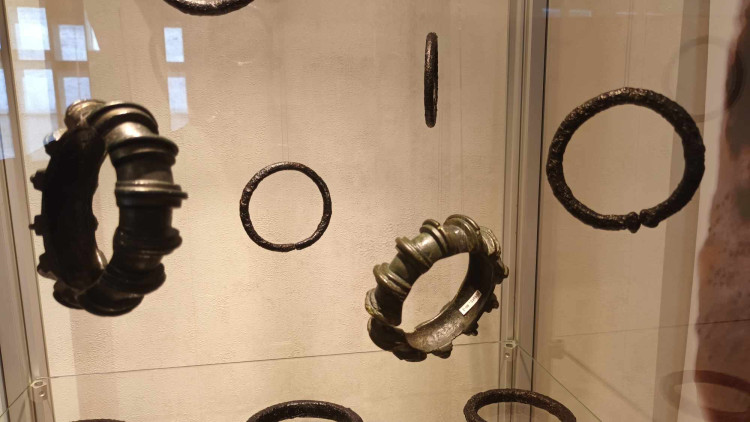 FOTOGALERIE: Teď je železný věk... Doba halštatská v srdci Moravy