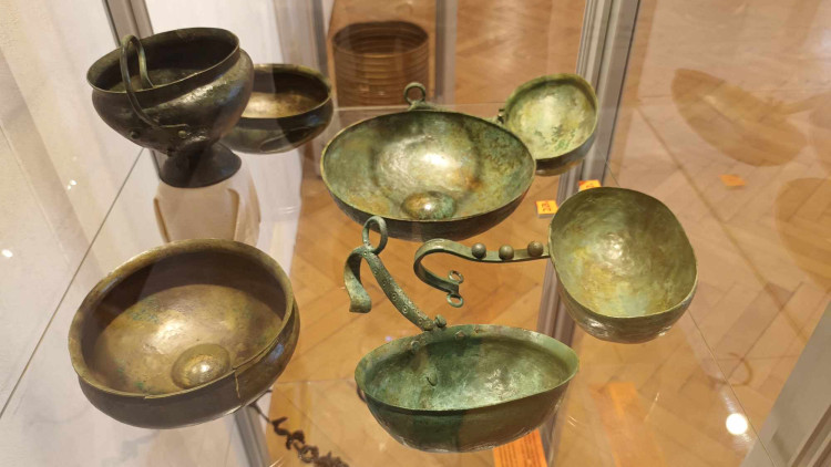 FOTOGALERIE: Teď je železný věk... Doba halštatská v srdci Moravy