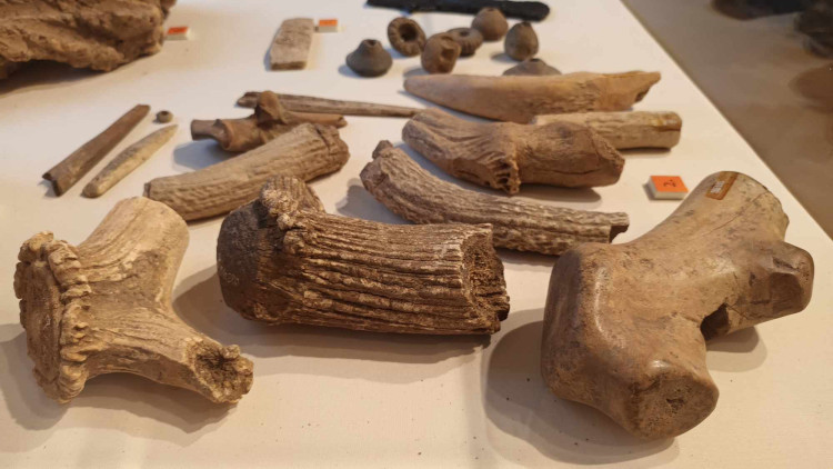 FOTOGALERIE: Teď je železný věk... Doba halštatská v srdci Moravy