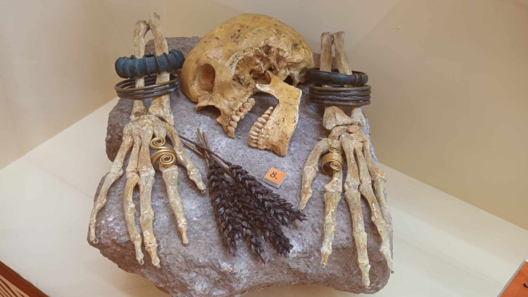 FOTOGALERIE: Teď je železný věk... Doba halštatská v srdci Moravy