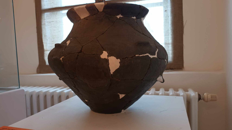 FOTOGALERIE: Teď je železný věk... Doba halštatská v srdci Moravy