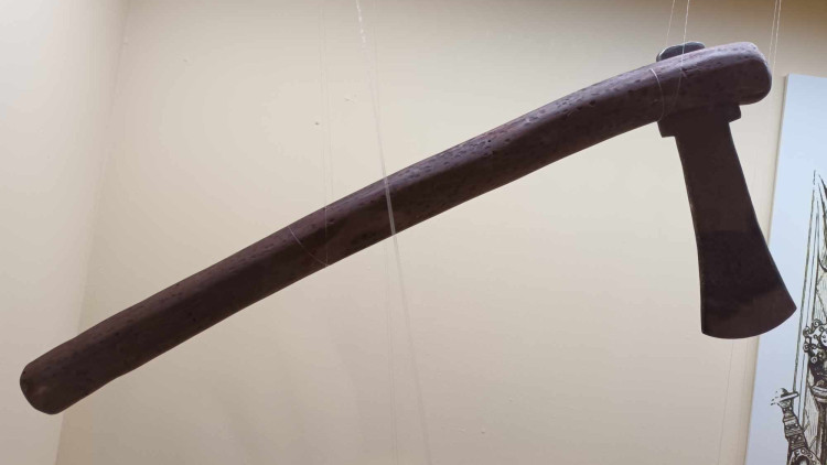 FOTOGALERIE: Teď je železný věk... Doba halštatská v srdci Moravy