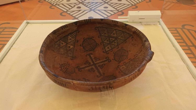 FOTOGALERIE: Teď je železný věk... Doba halštatská v srdci Moravy