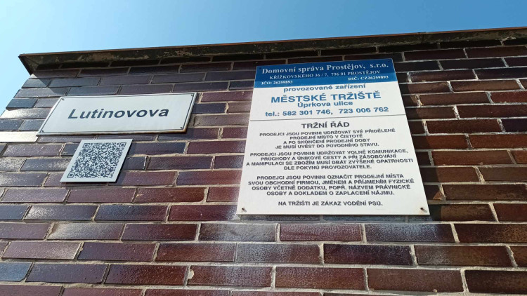 FOTOGALERIE: Stará tržnice je již dlouhé roky ostudou Prostějova