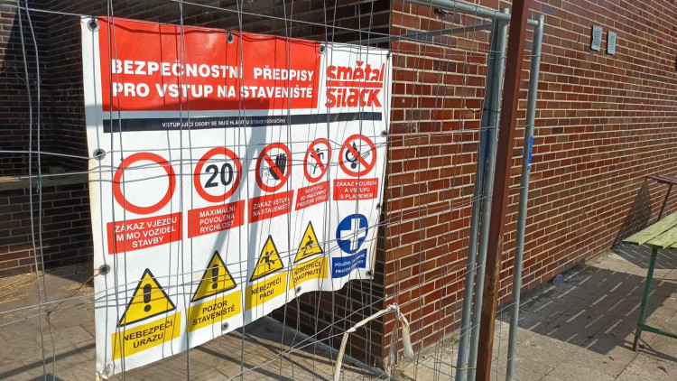 FOTOGALERIE: Stará tržnice je již dlouhé roky ostudou Prostějova