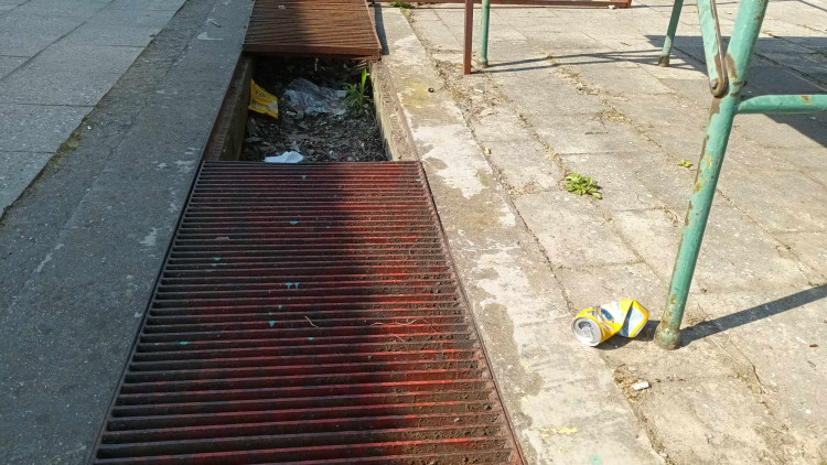 FOTOGALERIE: Stará tržnice je již dlouhé roky ostudou Prostějova