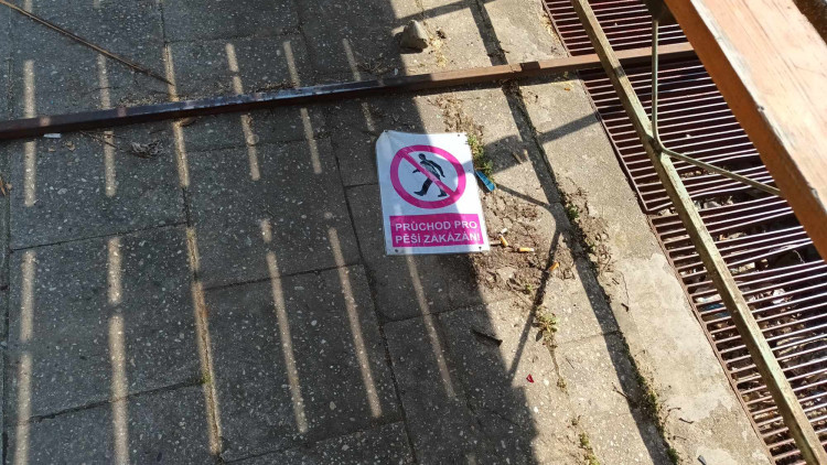 FOTOGALERIE: Stará tržnice je již dlouhé roky ostudou Prostějova