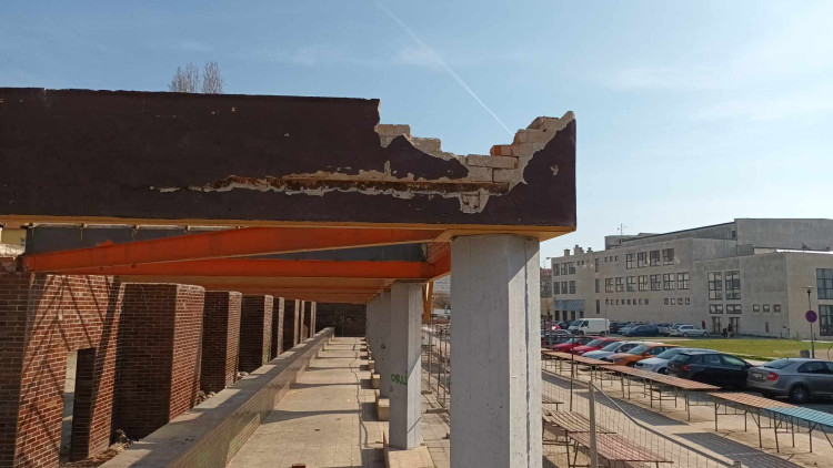 FOTOGALERIE: Stará tržnice je již dlouhé roky ostudou Prostějova