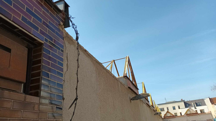 FOTOGALERIE: Stará tržnice je již dlouhé roky ostudou Prostějova