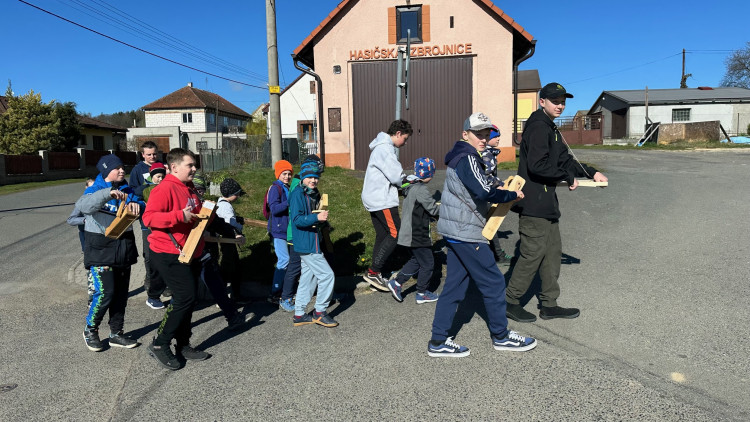FOTOGALERIE: Velikonoční řehtání v Seči na Plzeňsku