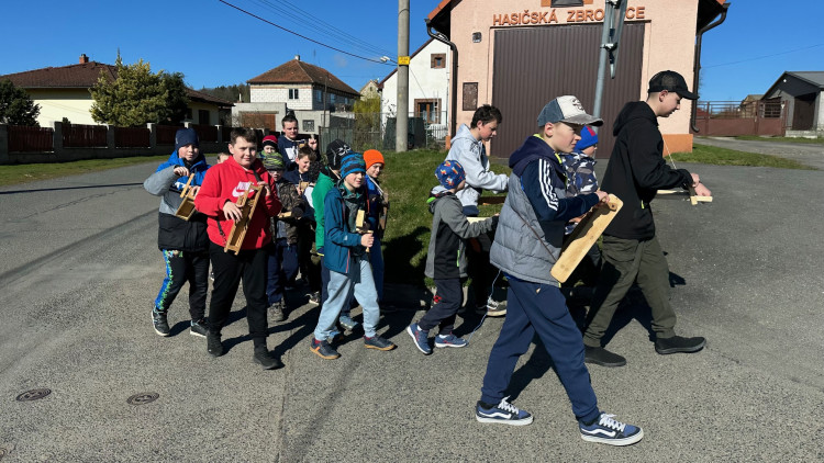 FOTOGALERIE: Velikonoční řehtání v Seči na Plzeňsku